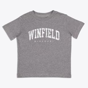 Winfield Missouri Urban Vibe Toddler T-Shirt