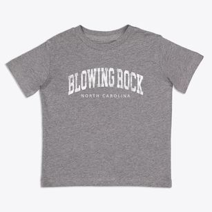 Blowing Rock North Carolina Urban Vibe Toddler T-Shirt