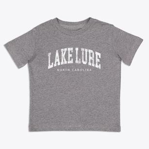 Lake Lure North Carolina Urban Vibe Toddler T-Shirt