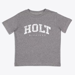 Holt Michigan Urban Vibe Toddler T-Shirt