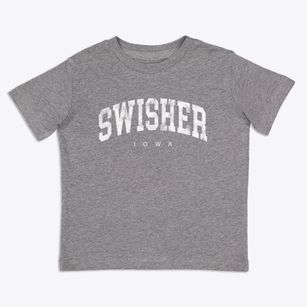 Swisher Iowa Urban Vibe Toddler T-Shirt