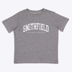 Smithfield Pennsylvania Urban Vibe Toddler T-Shirt