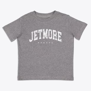 Jetmore Kansas Urban Vibe Toddler T-Shirt
