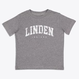 Linden Indiana Urban Vibe Toddler T-Shirt
