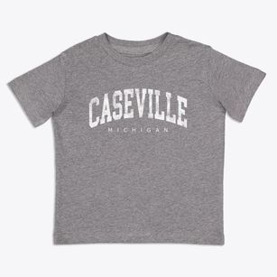Caseville Michigan Urban Vibe Toddler T-Shirt