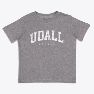Udall Kansas Urban Vibe Toddler T-Shirt