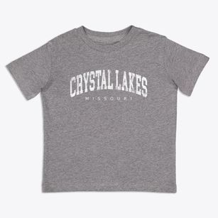 Crystal Lakes Missouri Urban Vibe Toddler T-Shirt