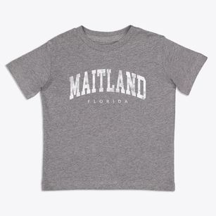 Maitland Florida Urban Vibe Toddler T-Shirt