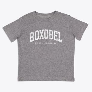 Roxobel North Carolina Urban Vibe Toddler T-Shirt