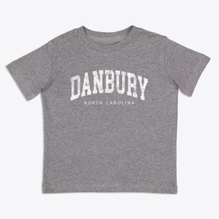 Danbury North Carolina Urban Vibe Toddler T-Shirt