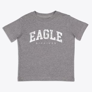 Eagle Michigan Urban Vibe Toddler T-Shirt