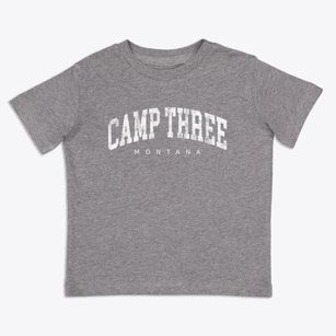 Camp Three Montana Urban Vibe Toddler T-Shirt