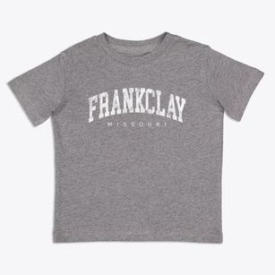 Frankclay Missouri Urban Vibe Toddler T-Shirt