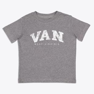 Van West Virginia Urban Vibe Toddler T-Shirt