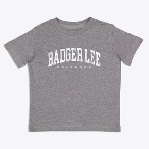 Badger Lee Oklahoma Urban Vibe Toddler T-Shirt