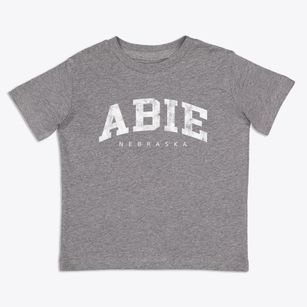Abie Nebraska Urban Vibe Toddler T-Shirt