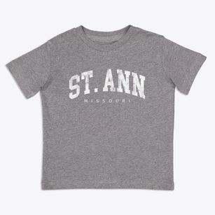 St. Ann Missouri Urban Vibe Toddler T-Shirt
