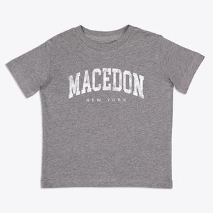 Macedon New York Urban Vibe Toddler T-Shirt