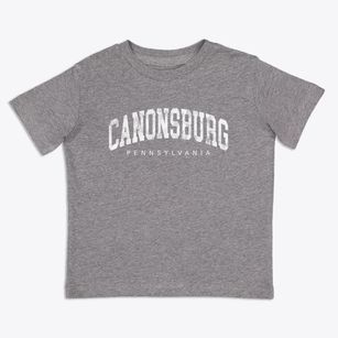 Canonsburg Pennsylvania Urban Vibe Toddler T-Shirt
