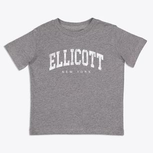 Ellicott New York Urban Vibe Toddler T-Shirt