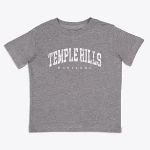 Temple Hills Maryland Urban Vibe Toddler T-Shirt