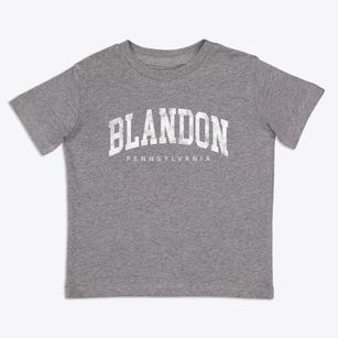 Blandon Pennsylvania Urban Vibe Toddler T-Shirt