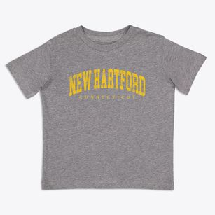 New Hartford Connecticut Urban Vibe Toddler T-Shirt