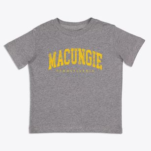 Macungie Pennsylvania Urban Vibe Toddler T-Shirt