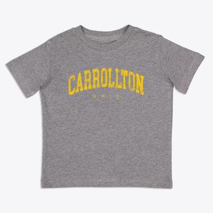 Carrollton Ohio Urban Vibe Toddler T-Shirt