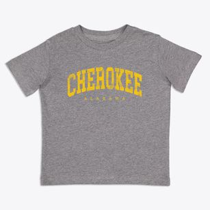 Cherokee Alabama Urban Vibe Toddler T-Shirt