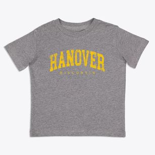 Hanover Wisconsin Urban Vibe Toddler T-Shirt
