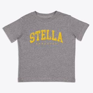 Stella Nebraska Urban Vibe Toddler T-Shirt