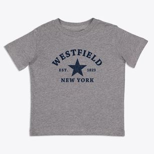 Westfield New York Star Toddler T-Shirt