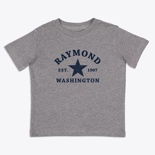 Raymond Washington Star Toddler T-Shirt
