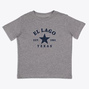 El Lago Texas Star Toddler T-Shirt