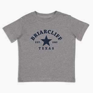 Briarcliff Texas Star Toddler T-Shirt
