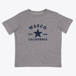 Wasco California Star Toddler T-Shirt