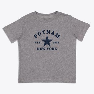 Putnam New York Star Toddler T-Shirt