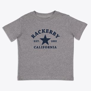Rackerby California Star Toddler T-Shirt