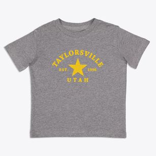 Taylorsville Utah Star Toddler T-Shirt