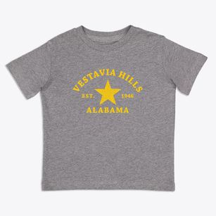 Vestavia Hills Alabama Star Toddler T-Shirt
