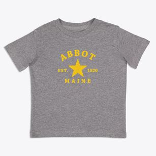 Abbot Maine Star Toddler T-Shirt