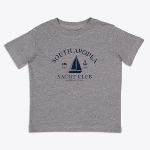 South Apopka Florida Yacht Club Toddler T-Shirt