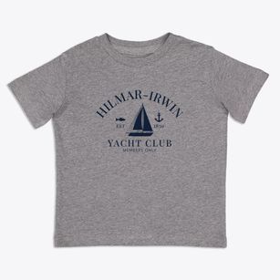 Hilmar-irwin California Yacht Club Toddler T-Shirt