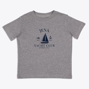 Jena Louisiana Yacht Club Toddler T-Shirt