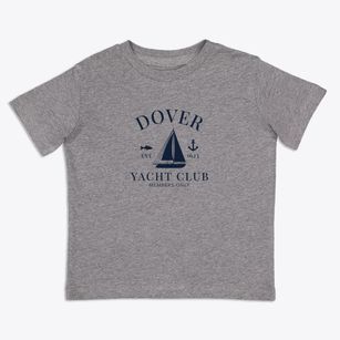 Dover New Hampshire Yacht Club Toddler T-Shirt