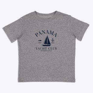 Panama New York Yacht Club Toddler T-Shirt