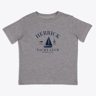 Herrick Illinois Yacht Club Toddler T-Shirt