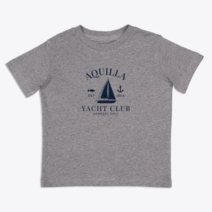 Aquilla Ohio Yacht Club Toddler T-Shirt