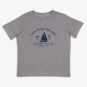 New Port Richey Florida Yacht Club Toddler T-Shirt
